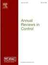 ANNUAL REVIEWS IN CONTROL雜志封面
